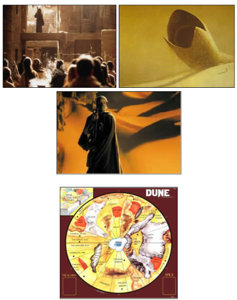 dune 4 DUNE - Frank Herbert Dune, Frank Herbert, Science Fiction