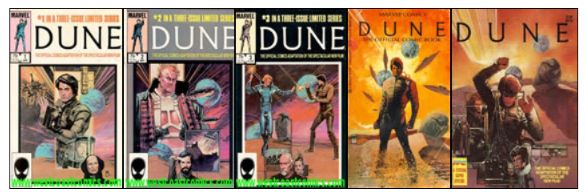 dune3 DUNE - Frank Herbert Dune, Frank Herbert, Science Fiction