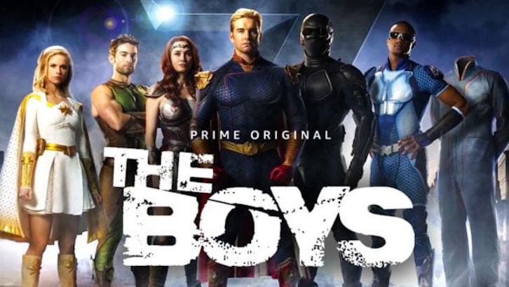 the boys amazon prime turkiye The Boys - Forget the Good Superhero Movies - Amazon Prime Amazon Prime