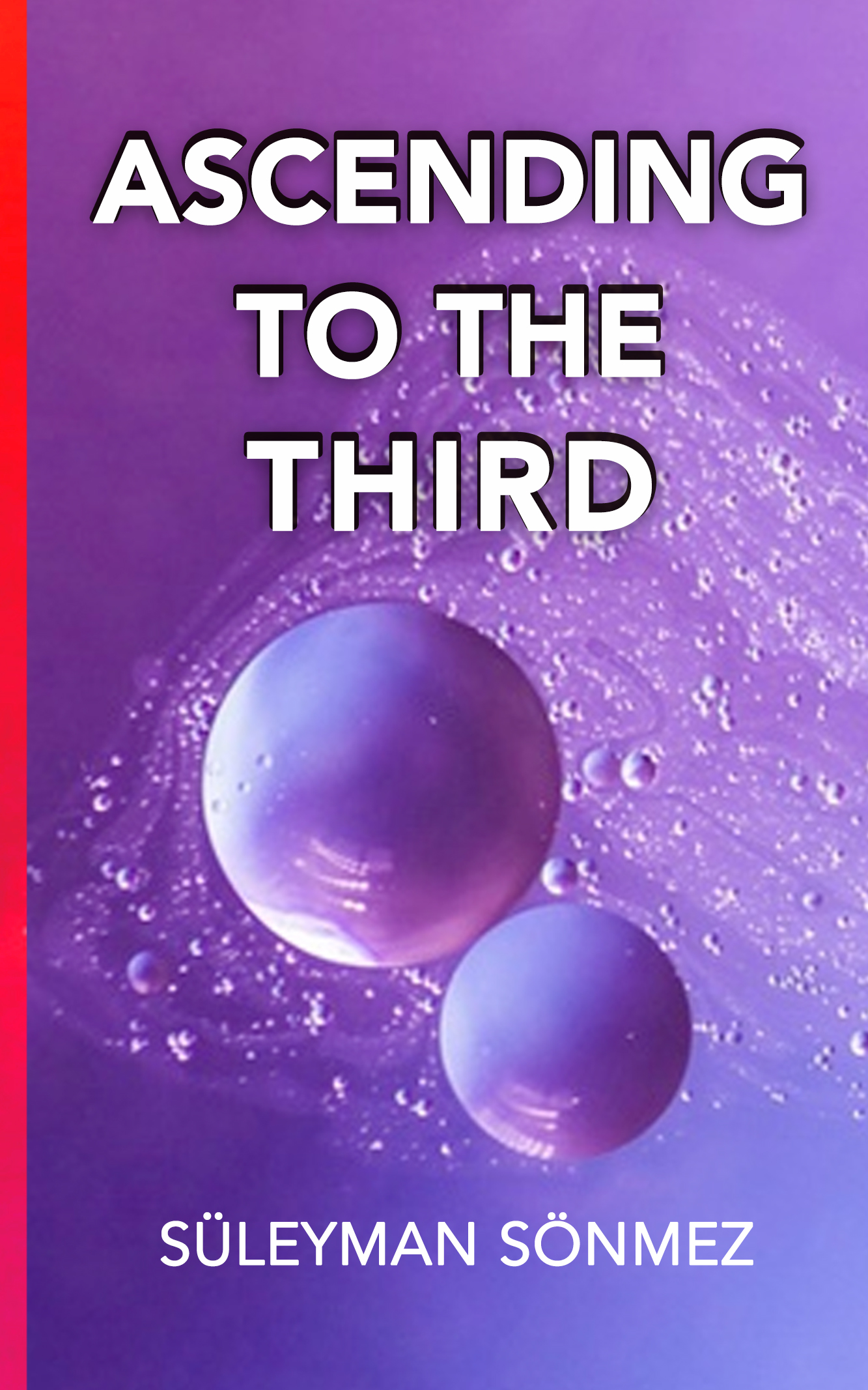 cover Ascending to the Third - Ebook - Self Help Book Tangent!