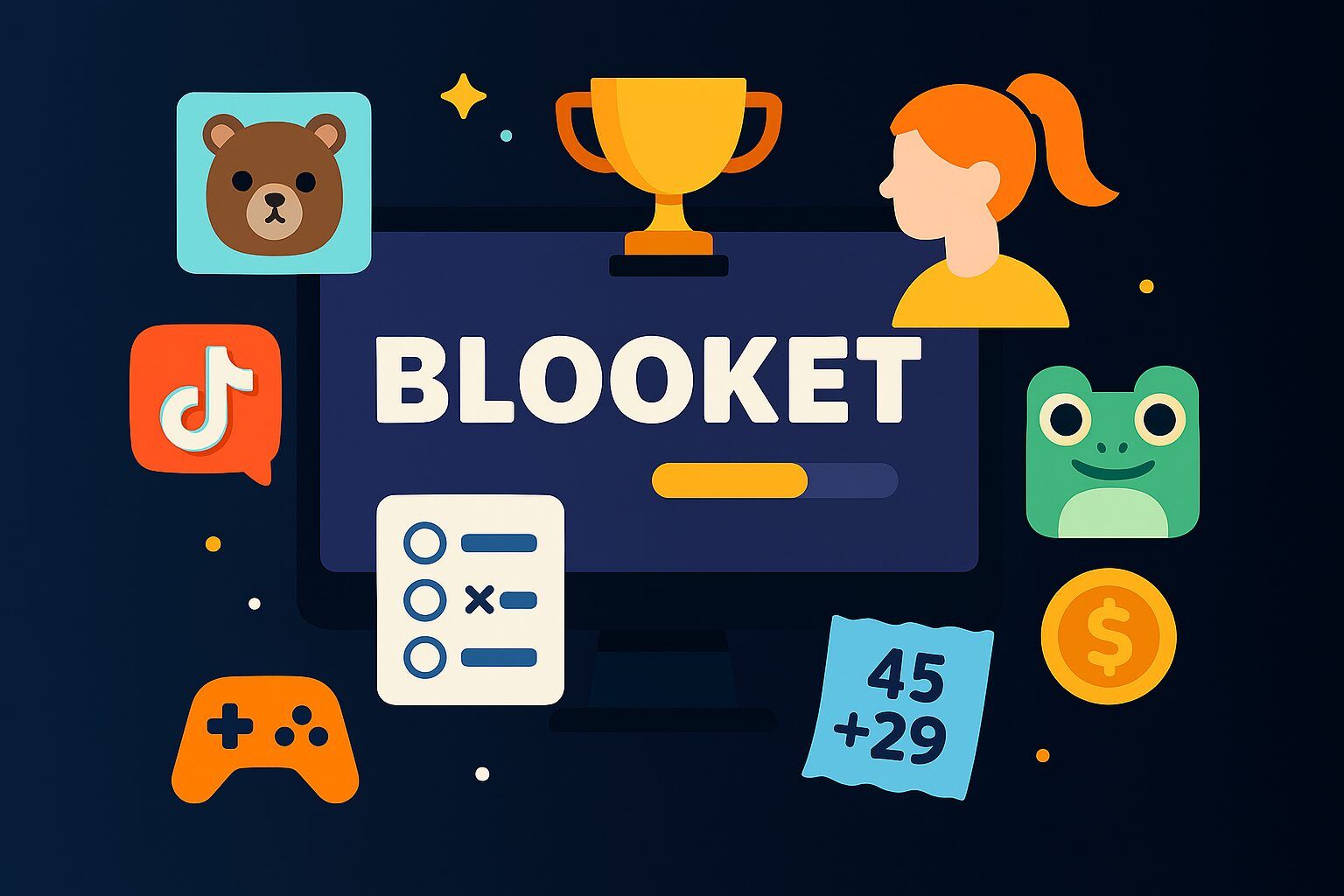 Blooket and the Gamification of Learning How U.S. Classrooms Are Leveling Up Education Blooket and the Gamification of Learning: How U.S. Classrooms Are Leveling Up Education Blooket, Blooket analytics, Blooket avatars, Blooket classroom, Blooket classroom culture, Blooket for teachers, Blooket game modes, Blooket homework mode, Blooket learning strategy, Blooket quiz builder, Blooket review games, Blooket student motivation, Blooket teacher tools, Blooket TikTok trend, Blooket vs Kahoot, classroom engagement apps, education, educational gaming, gamified, gamified learning, Gen Alpha education, learning
