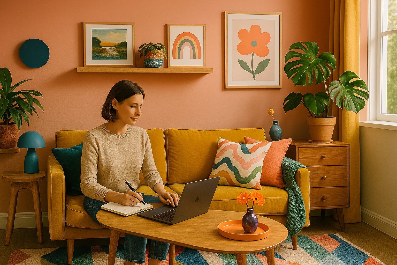 Dopamine Decor Dopamine Decor: How to Design Spaces That Boost Mood, Motivation, and Mental Clarity Health & Sport