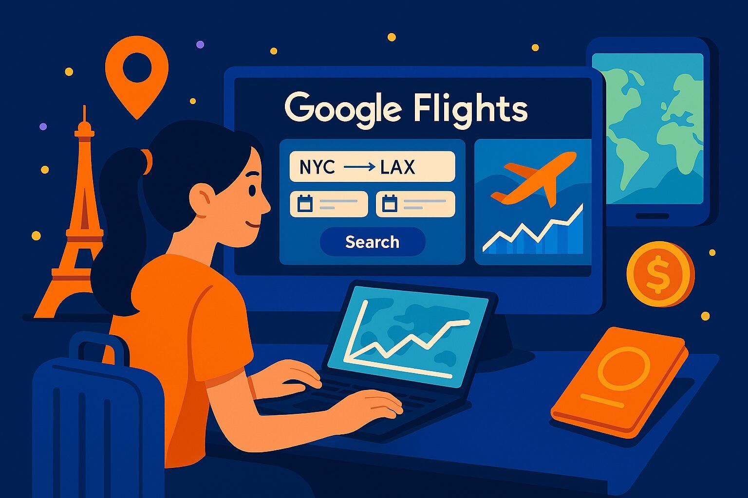 Google Flights How Google Flights Is Reshaping Travel Planning and What Creators Can Learn From It Technology