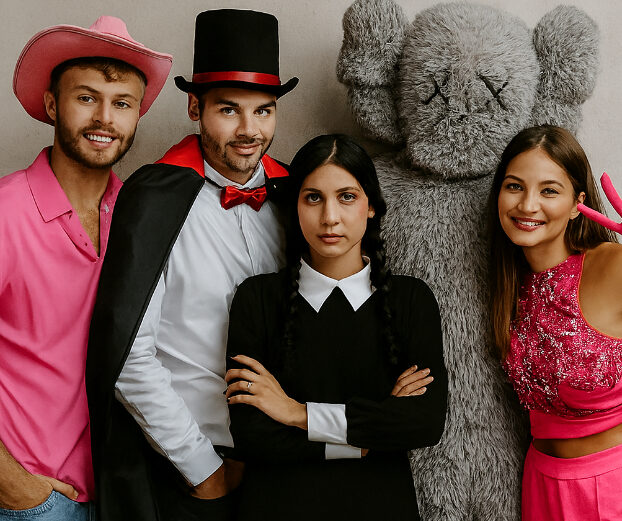 Halloween Costume Ideas 2025 2026 2027 banner Pop Culture DIY and Viral Trends e1760073649977 Halloween Costume Ideas 2025, 2026, 2027: Pop Culture, DIY, and Viral Trends AI avatar costume, Barbie Ken Halloween, couples costume ideas, DIY Halloween, Halloween, Halloween costume ideas 2025, KPop Demon Hunters, Labubu costume, last-minute Halloween, Pinterest Halloween boards, pop culture costumes, TikTok Halloween trends, trending costumes, viral Halloween looks