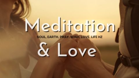 Meditation and Love 4K Youtube Cover 1 Meditation and Love Mindfullness - Meditation