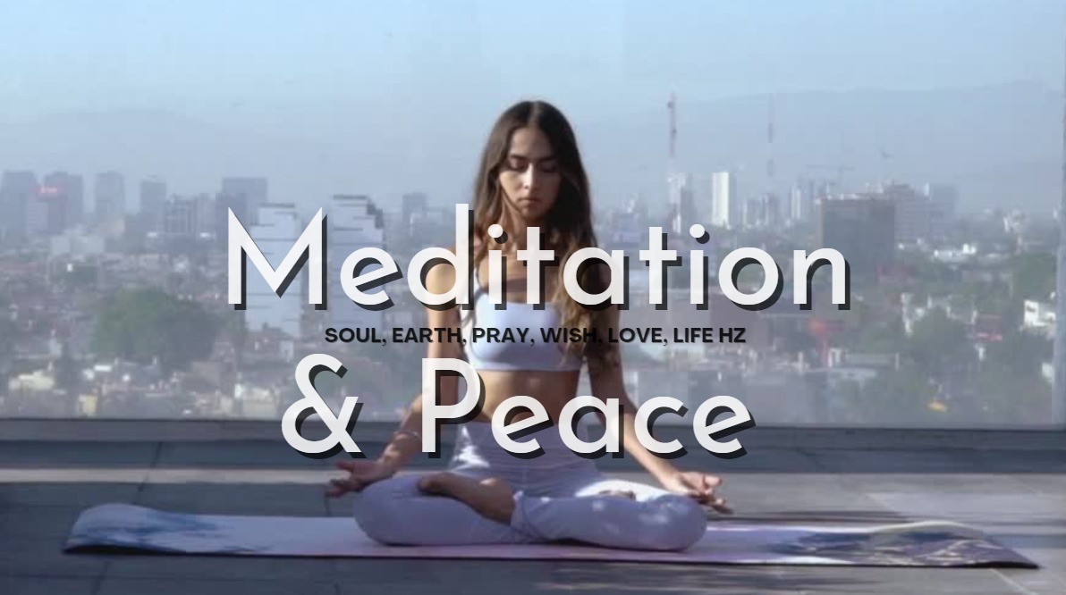 Meditation and Peace 4K Youtube Cover 1 Meditation and Peace