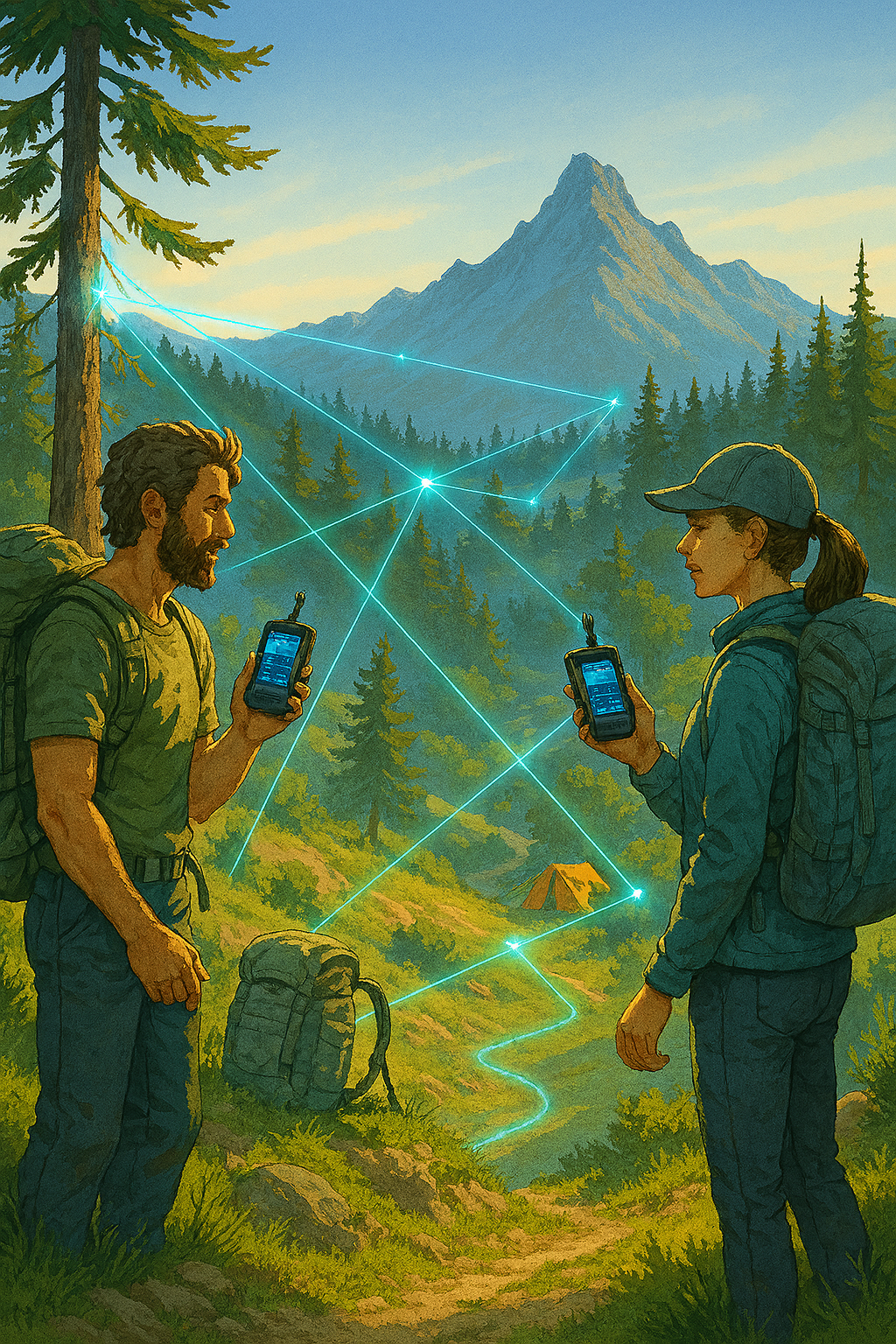 Meshtastic device Meshtastic: The Future of Off-Grid Communication in a Hyperconnected World Life