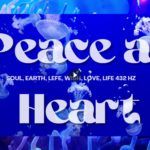 Peace at Heart Video Peace in the Heart - 432Hz Music - Ocean - Meditation Video Metaverse