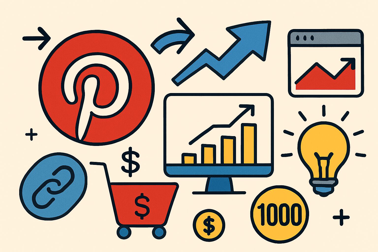 Pinterest Traffic Strategies Pinterest Traffic Strategies: How to Drive Consistent Blog Visitors with Visual Content Uncategorized