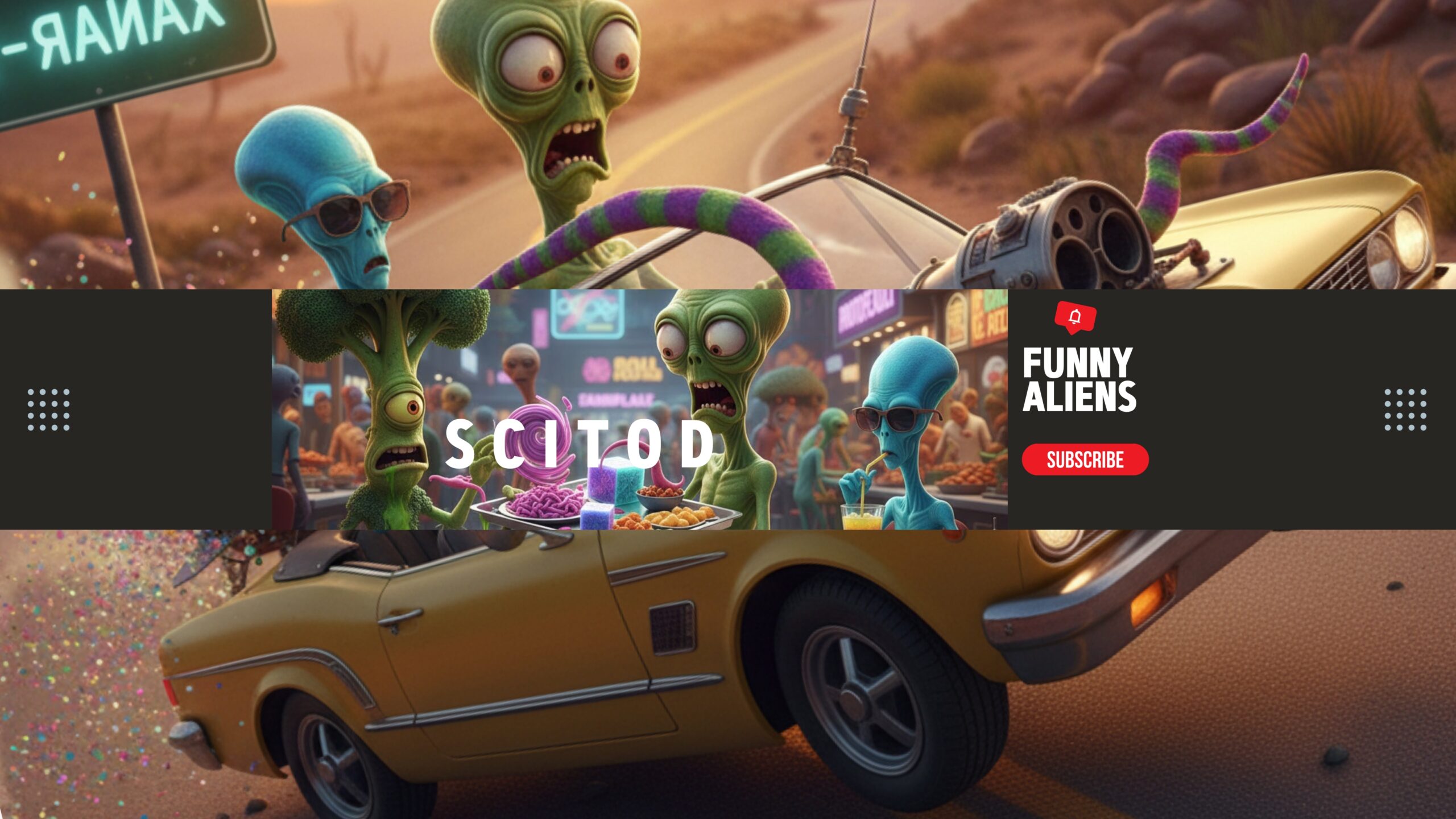 Scitod YouTube Banner scaled Welcome to Scitod Youtube Channel: Where Science Fiction Comes to Life in Seconds Sci-Fi