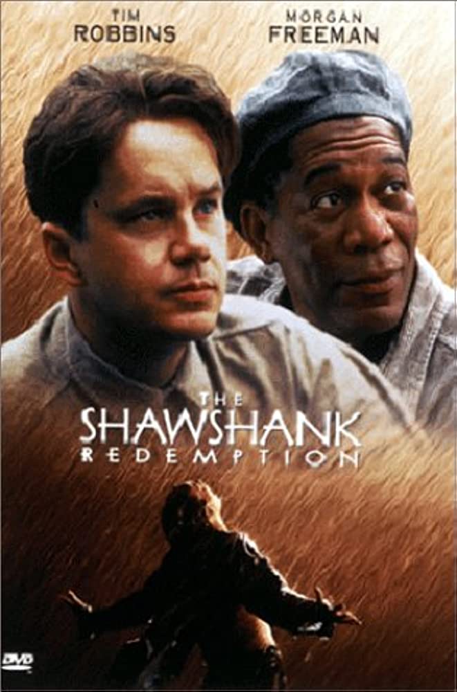 The Shawshank Redemption The Shawshank Redemption: A Timeless Masterpiece of Hope, Friendship, and Redemption - Movie Review Movies