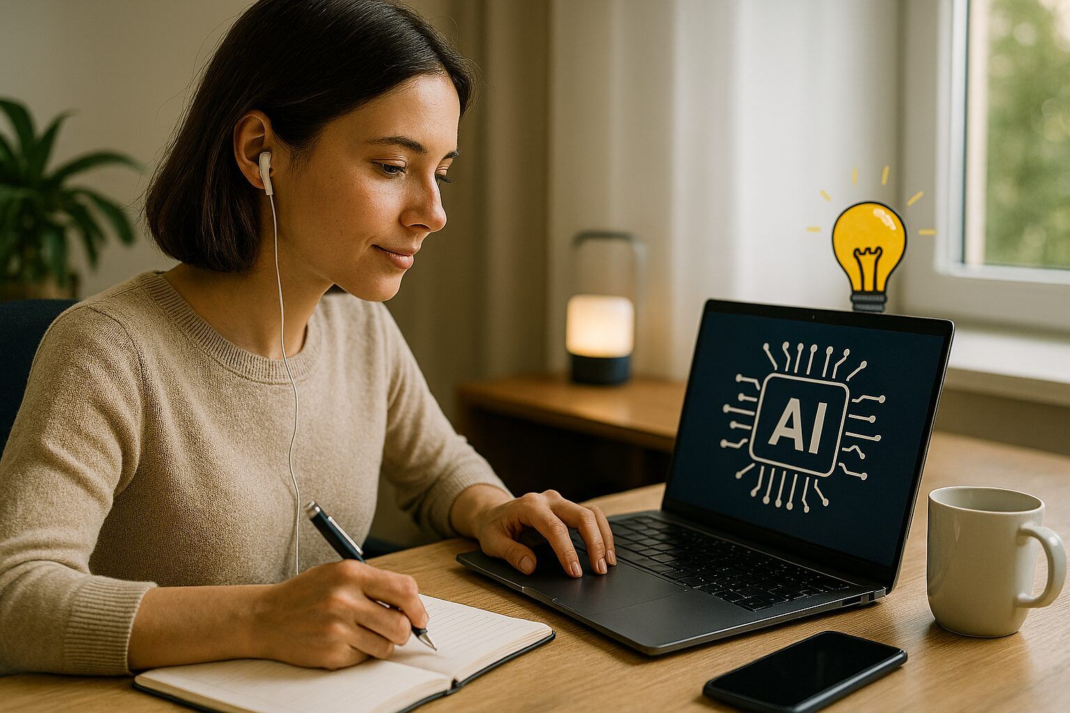 The Ultimate Guide to Integrating AI Tools into Your Daily Routine for Maximum Productivity The Ultimate Guide to Integrating AI Tools into Your Daily Routine for Maximum Productivity AI - Artificial Intelligence