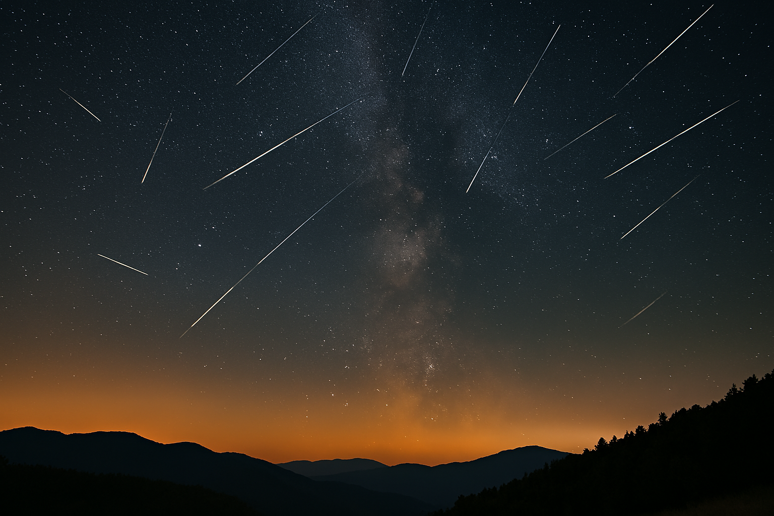 The Ultimate Guide to Watching the Perseid Meteor Shower The Ultimate Guide to Watching the Perseid Meteor Shower: Tips, Timing, and Cosmic Origins Fun