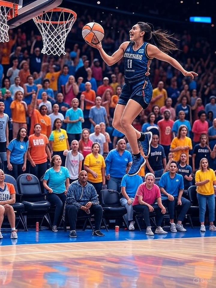 WNBA 2025 WNBA 2025: The Season That’s Redefining Women’s Basketball Health & Sport