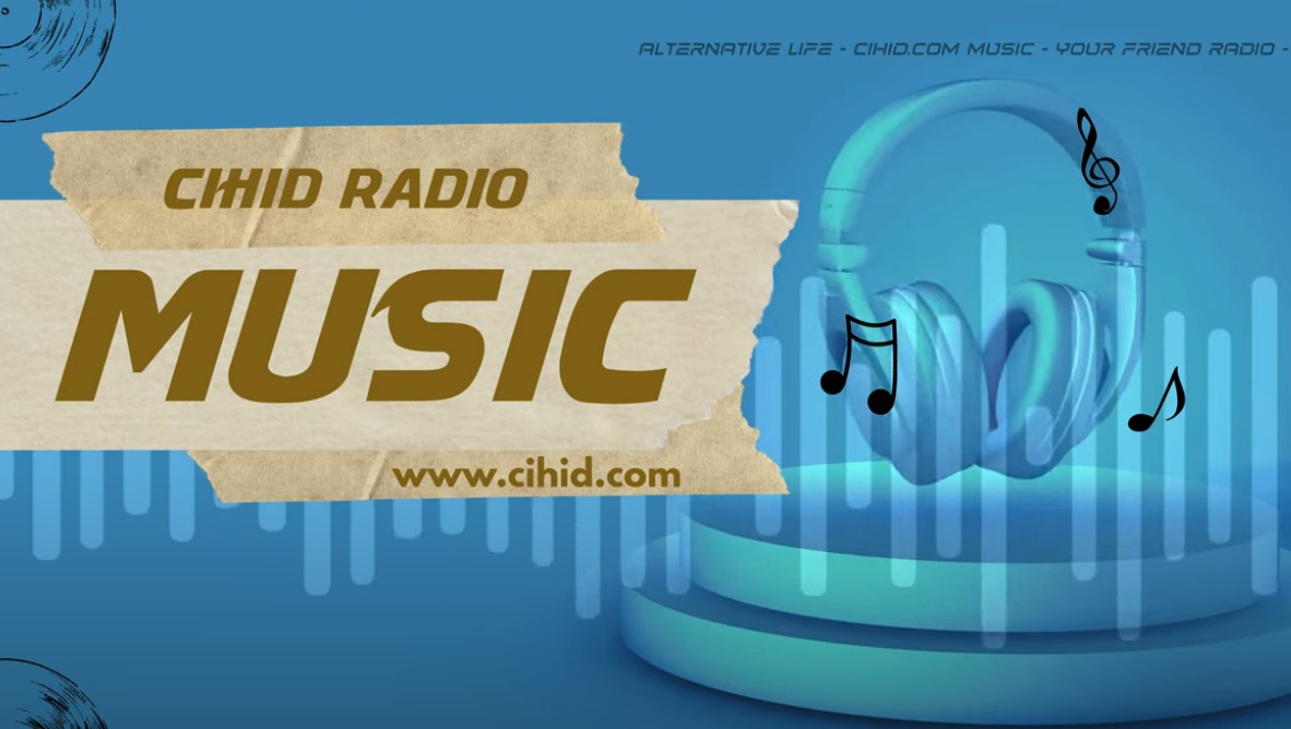 cover 1 Discover Cihid: A Musical Journey Without Borders Cihid, Music, Youtube