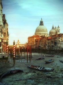 evgeny kazantsev cataclysm happens 07 What Would It Be Like To Live In The World Of The Future If Global Climate Change Occurs? art, Evgeny Kazantsev, Global Climate Change, post-apocalyptic, sci-fi