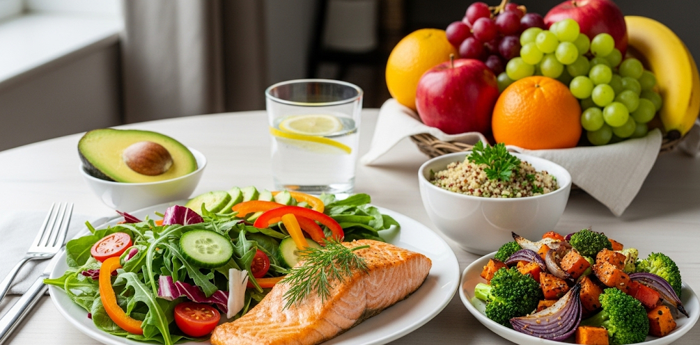 healthy eating Building a Foundation for Lifelong Wellness: Your Comprehensive Guide to Healthy Eating Habits healthy habits