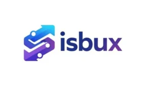 isbux logo isbux.com - Premium Fintech & AI Domain for Sale. AI, business, domain, fintech, isbux
