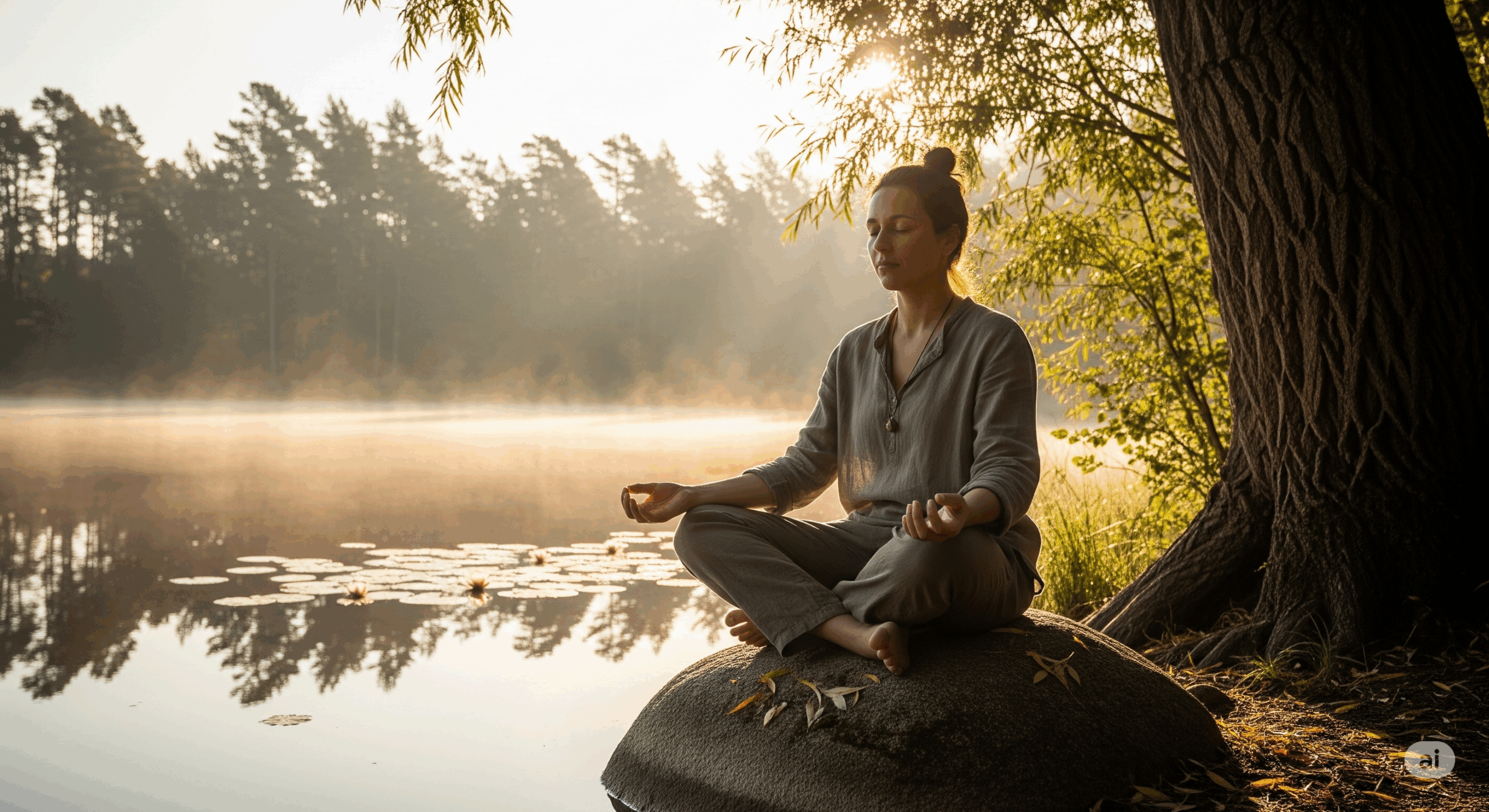 silence scaled The Art of Finding Serenity: A Guide to the Quietest Corners of a Loud World Mindfullness - Meditation - Spiritual