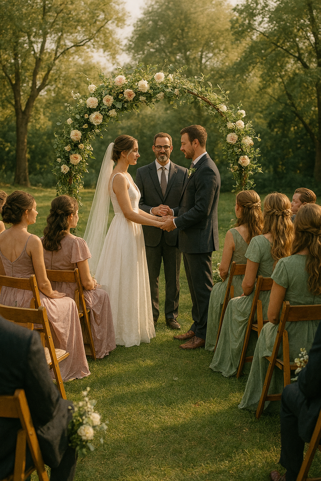 wedding plan USA 1 Wedding Trends: How Couples Are Reinventing the Big Day AI - Artificial Intelligence